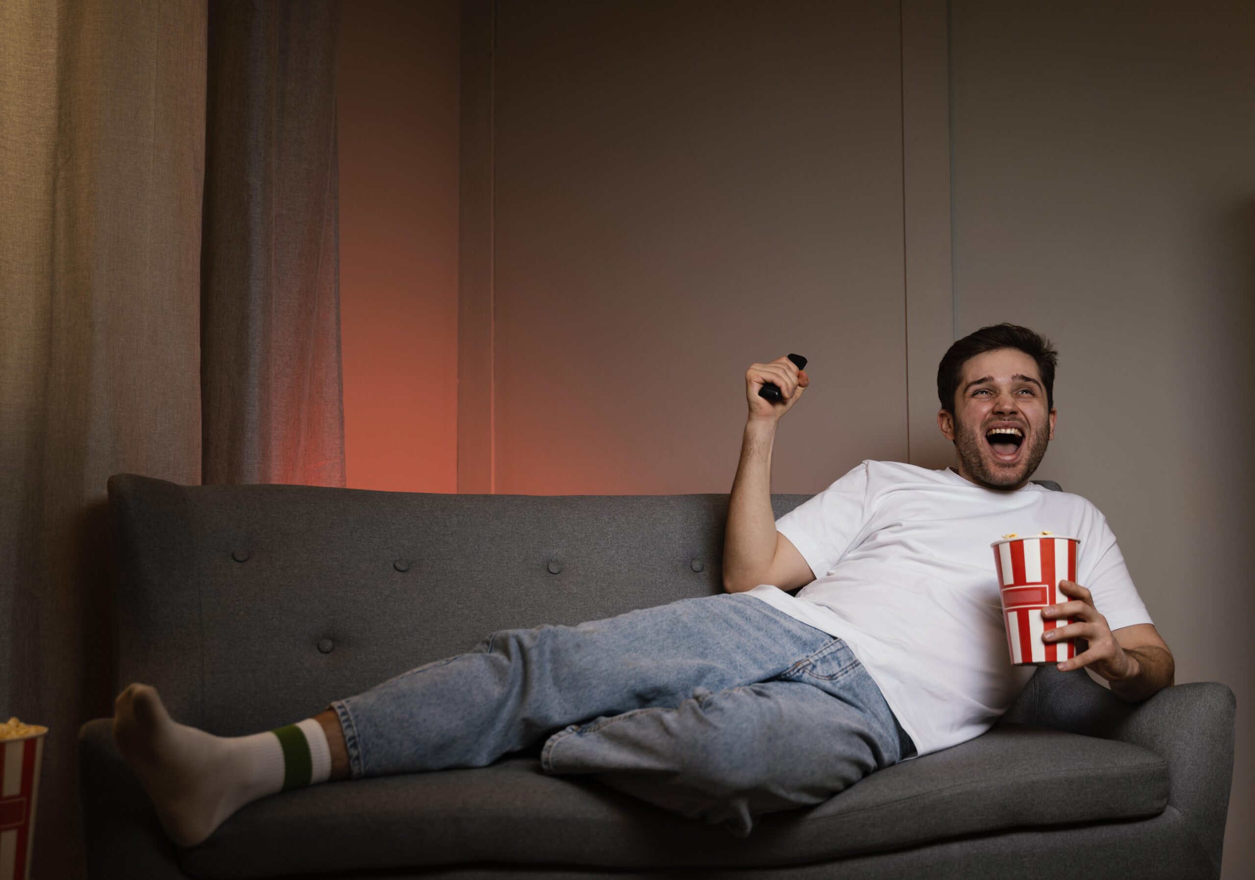 Abonnement IPTV Streamio, Interface Streamio, iptv, abonnement iptv, streamio