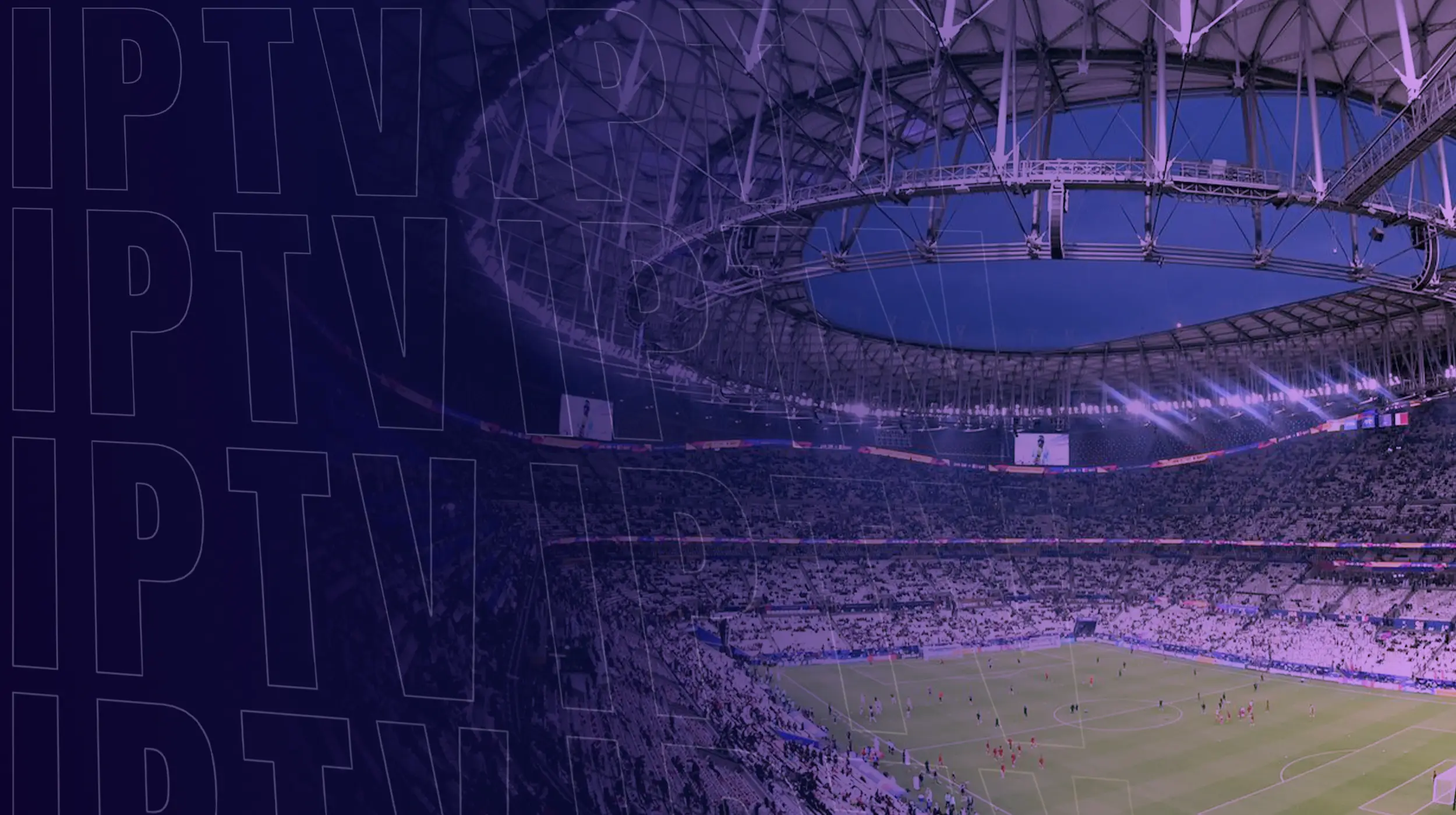 Abonnement IPTV Streamio, Interface Streamio