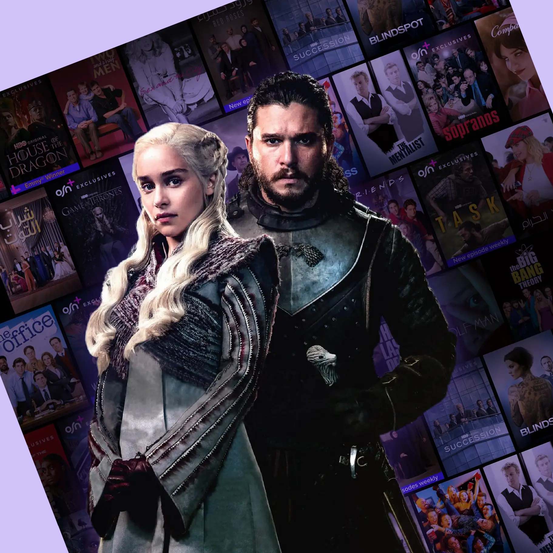 Abonnement IPTV Streamio, Interface Streamio, abonnement iptv, iptv, streamio